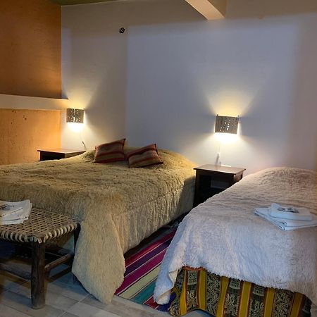 Posada Tierra Adentro 2 Purmamarca Bagian luar foto