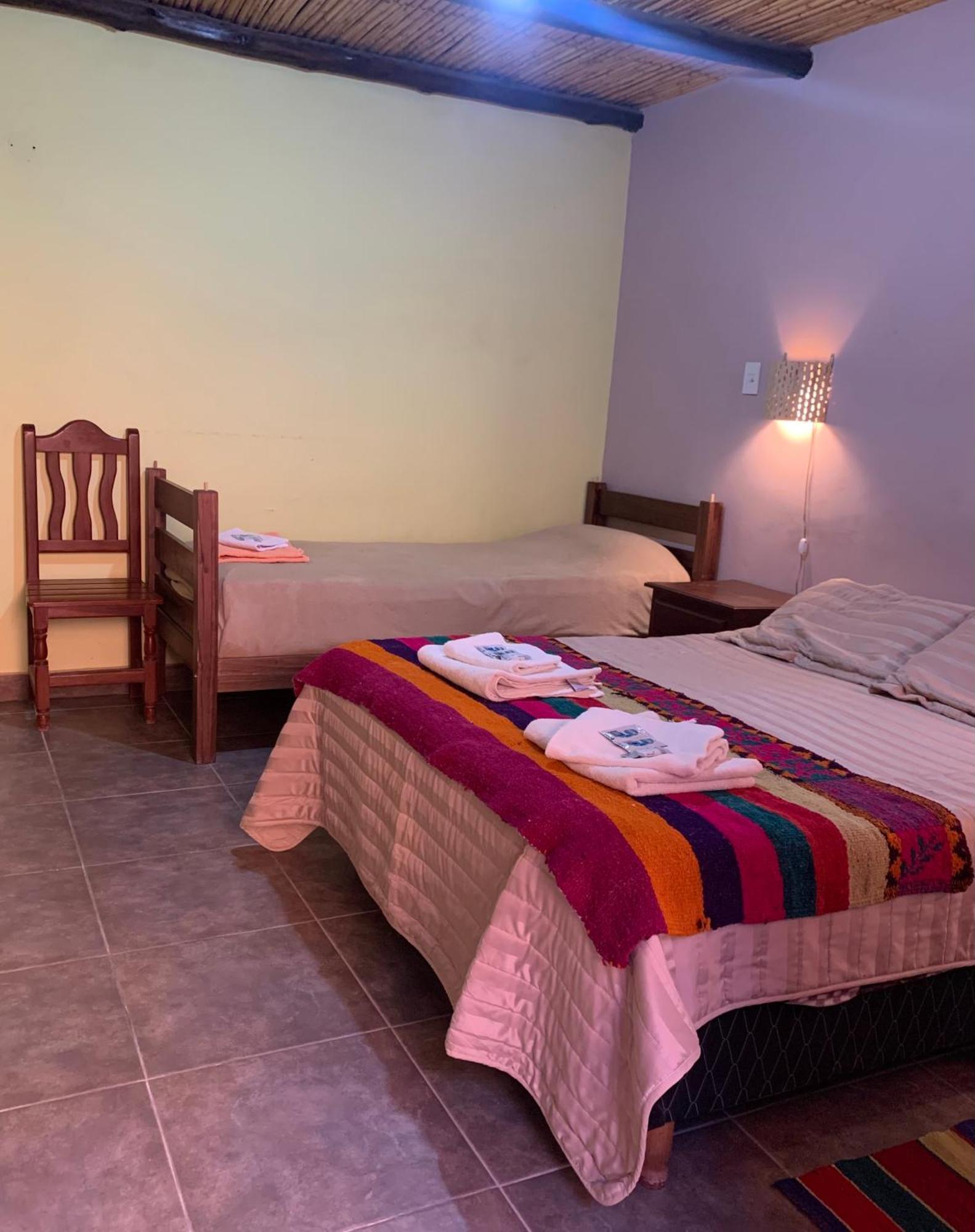 Posada Tierra Adentro 2 Purmamarca Bagian luar foto