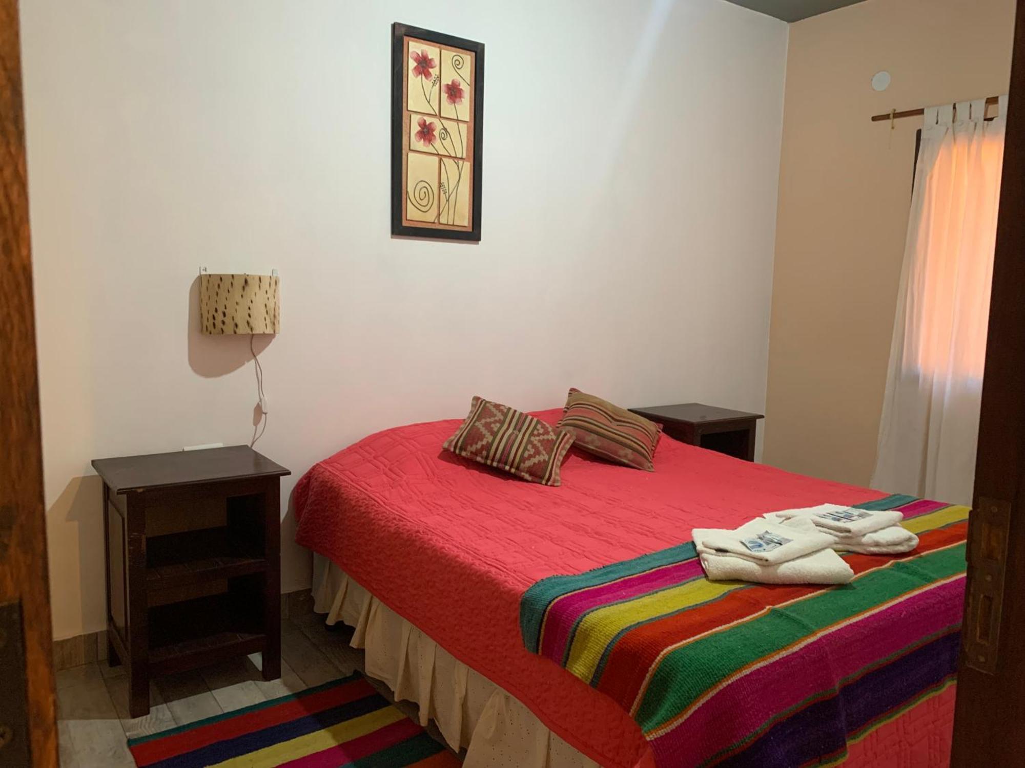 Posada Tierra Adentro 2 Purmamarca Bagian luar foto