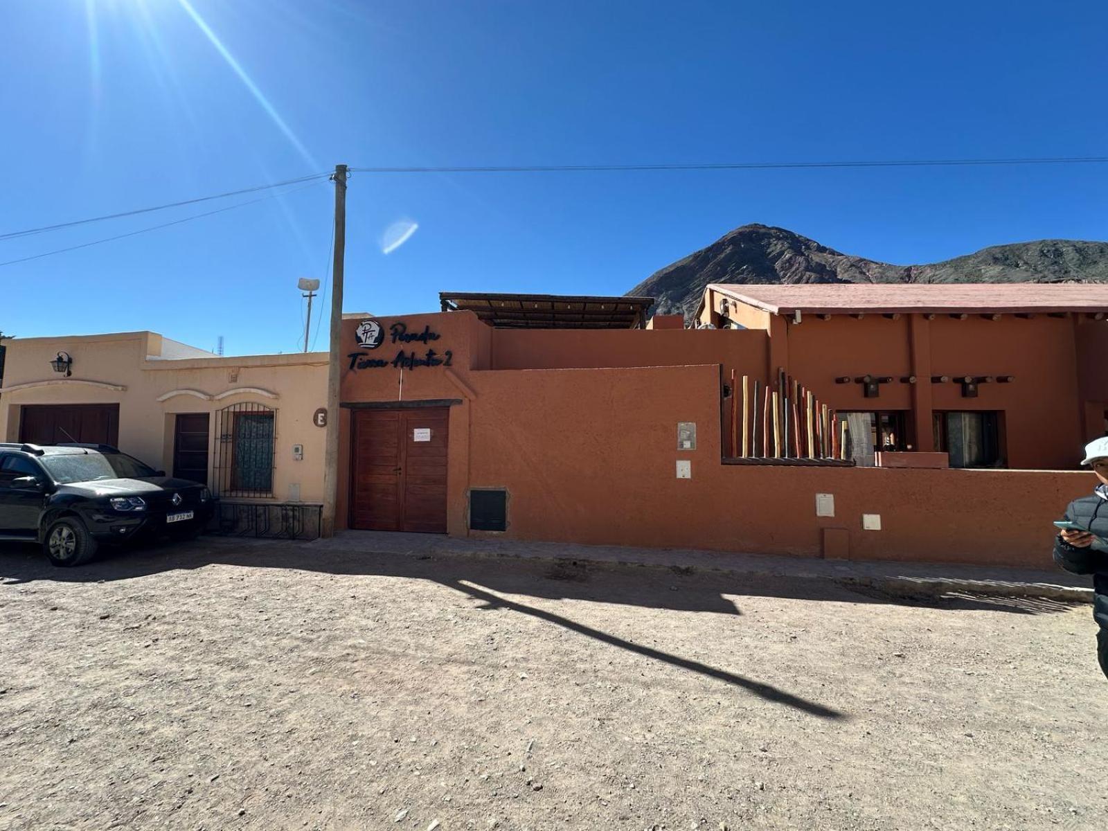 Posada Tierra Adentro 2 Purmamarca Bagian luar foto